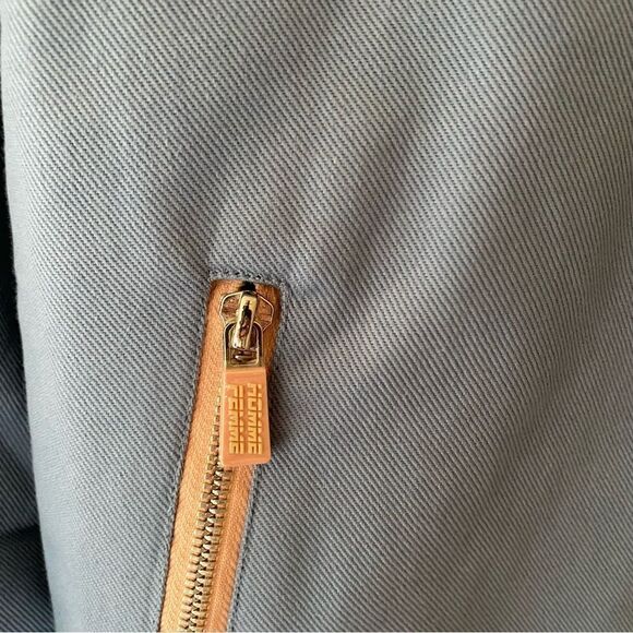 Homme Femme x Playboy Fantasy Jacket Blue men’s graphic NWT Sz M $295 - Picture 7 of 11